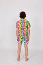 Load image into Gallery viewer, Rainbow Pride Canvas Shorts