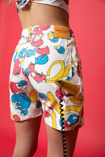 Load image into Gallery viewer, Primary Fruits Canvas Shorts