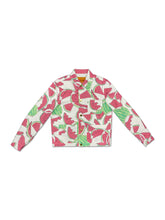 Load image into Gallery viewer, Watermelon Chore Jacket