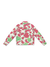 Load image into Gallery viewer, Watermelon Chore Jacket