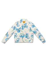Load image into Gallery viewer, Blue Iris Chore Jacket