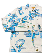 Load image into Gallery viewer, Blue Iris Chore Jacket