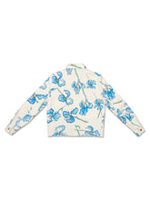 Load image into Gallery viewer, Blue Iris Chore Jacket