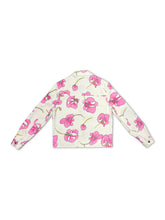 Load image into Gallery viewer, Pink Orchid Chore Jacket