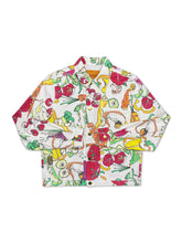 Load image into Gallery viewer, Veggie Garden Chore Jacket