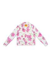 Load image into Gallery viewer, Pink Orchid Chore Jacket