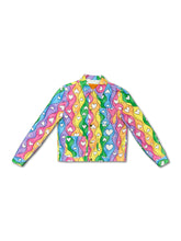 Load image into Gallery viewer, Rainbow Stripe Chore Jacket