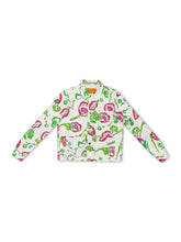 Load image into Gallery viewer, Eat Your Greens Chore Jacket