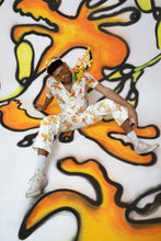 Load image into Gallery viewer, Tiger Lily Double Knee Work Pants