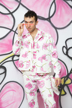 Load image into Gallery viewer, Pink Orchid Chore Jacket