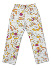 Load image into Gallery viewer, Clown Double Knee Work Pants