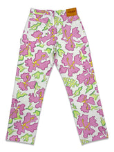 Load image into Gallery viewer, Hibiscus Double Knee Work Pants