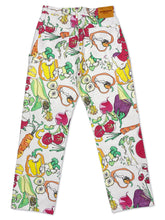 Load image into Gallery viewer, Veggie Garden Double Knee Work Pants