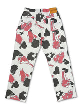 Load image into Gallery viewer, Spotted Steak Double Knee Work Pants