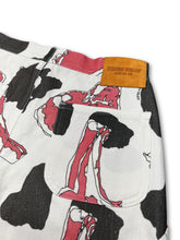 Load image into Gallery viewer, Spotted Steak Double Knee Work Pants