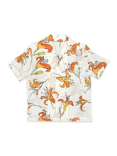 Load image into Gallery viewer, Tiger Lily Silk Shirt