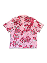 Load image into Gallery viewer, Rosey Silk Shirt