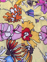 Load image into Gallery viewer, Full Bloom Silk Shirt
