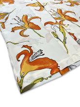 Load image into Gallery viewer, Tiger Lily Silk Shirt
