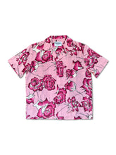 Load image into Gallery viewer, Rosey Silk Shirt