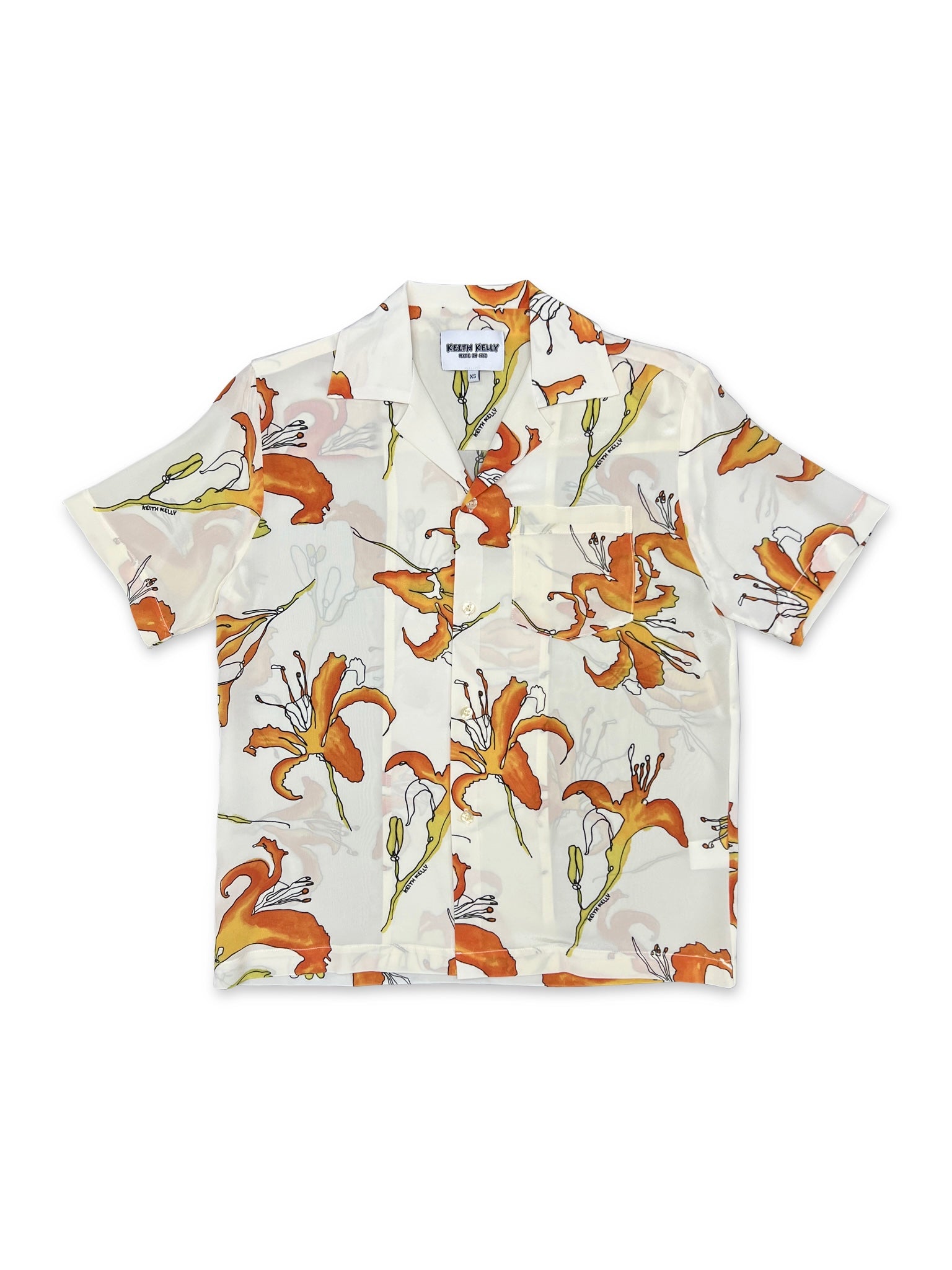 tiger lily silk Tiger Lily Silk Shirt 3XL