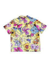 Load image into Gallery viewer, Full Bloom Silk Shirt