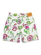 Load image into Gallery viewer, Eat Your Greens Canvas Shorts