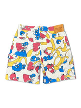 Load image into Gallery viewer, Primary Fruits Canvas Shorts