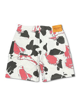 Load image into Gallery viewer, Spotted Steak Canvas Shorts