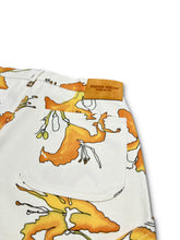 Load image into Gallery viewer, Tiger Lily Canvas Shorts