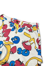Load image into Gallery viewer, Primary Fruits Canvas Shorts