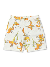 Load image into Gallery viewer, Tiger Lily Canvas Shorts