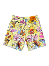 Load image into Gallery viewer, Full Bloom Canvas Shorts
