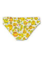 Load image into Gallery viewer, Smiley Face 2022 Swim Brief