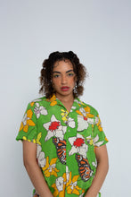 Load image into Gallery viewer, Spring Mix Silk Shirt
