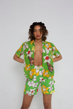 Load image into Gallery viewer, Spring Mix Canvas Shorts