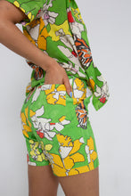 Load image into Gallery viewer, Spring Mix Canvas Shorts