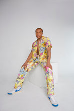 Load image into Gallery viewer, Full Bloom Silk Shirt