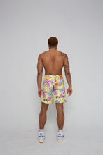 Load image into Gallery viewer, Full Bloom Canvas Shorts