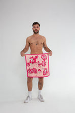 Load image into Gallery viewer, Rosey Scarf