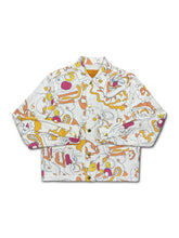 Load image into Gallery viewer, Clown Chore Jacket