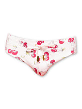 Load image into Gallery viewer, Red Cherries Swim Brief