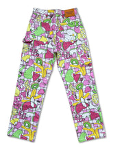 Load image into Gallery viewer, Fruit Basket Double Knee Work Pants
