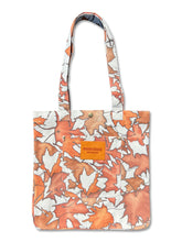 Load image into Gallery viewer, Autumn Leaf Tote
