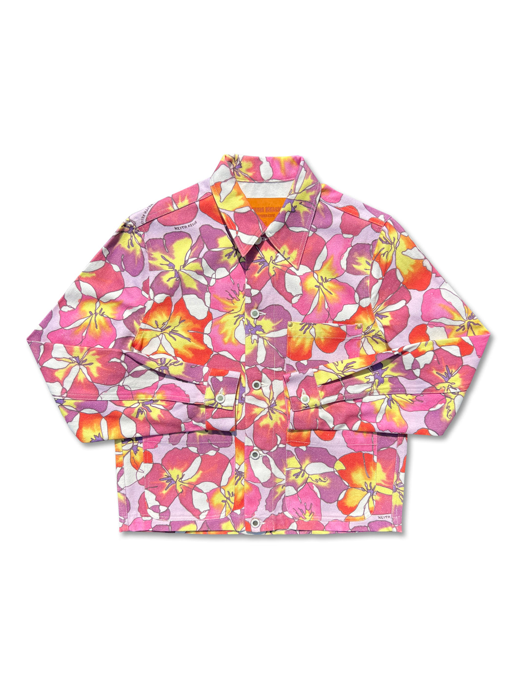 Pansy Chore Jacket