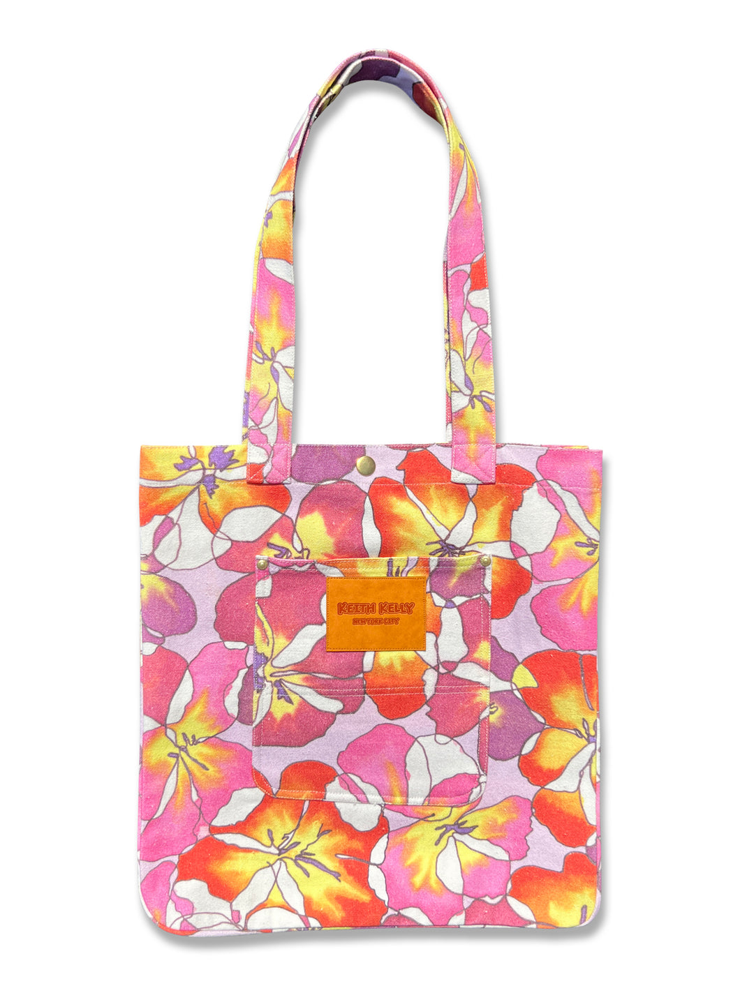 Pansy Tote