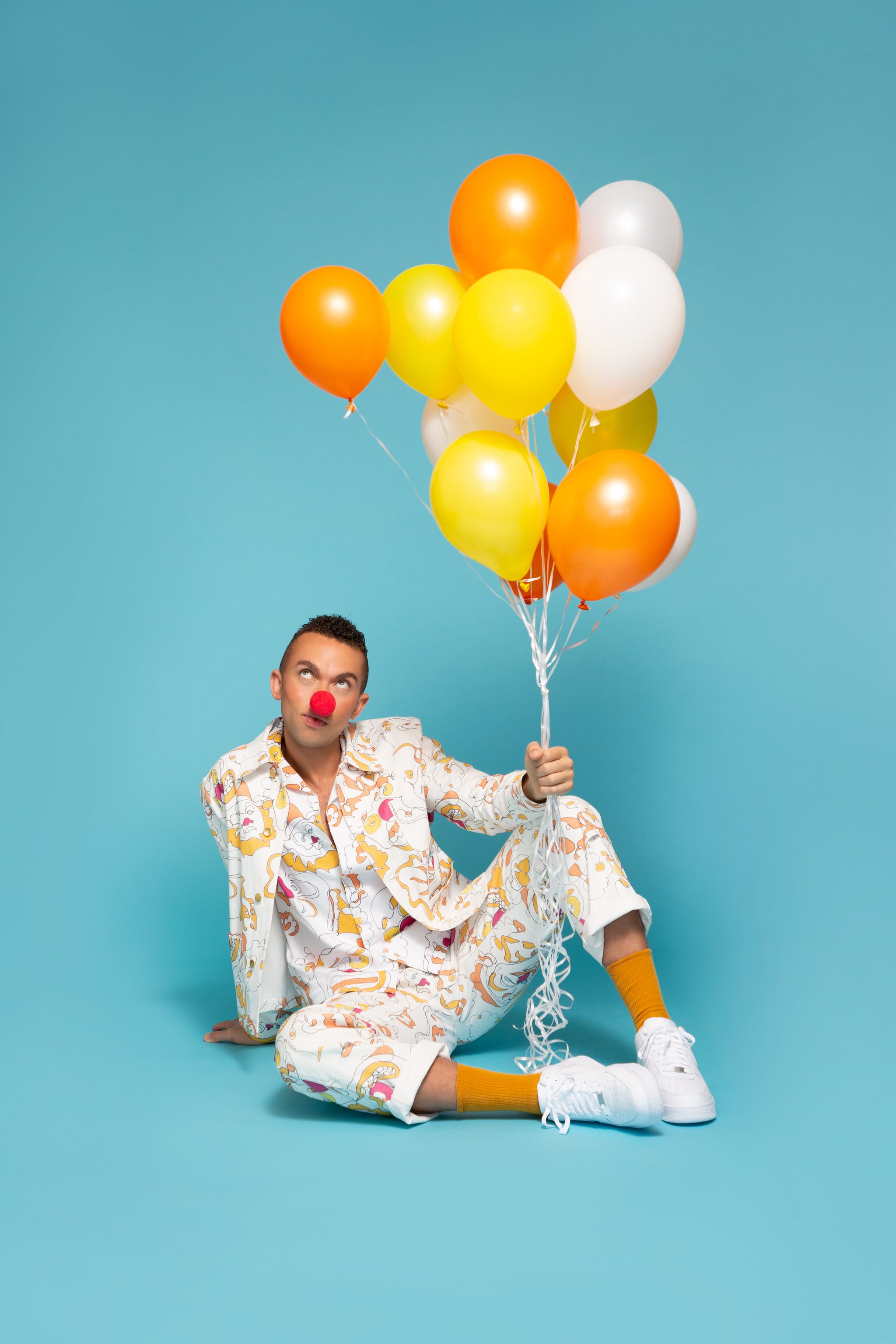 Clown Double Knee Work Pants – KeithKelly