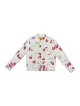 Load image into Gallery viewer, Red Cherries Chore Jacket
