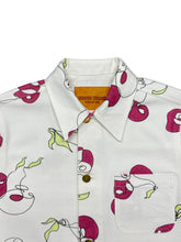 Load image into Gallery viewer, Red Cherries Chore Jacket
