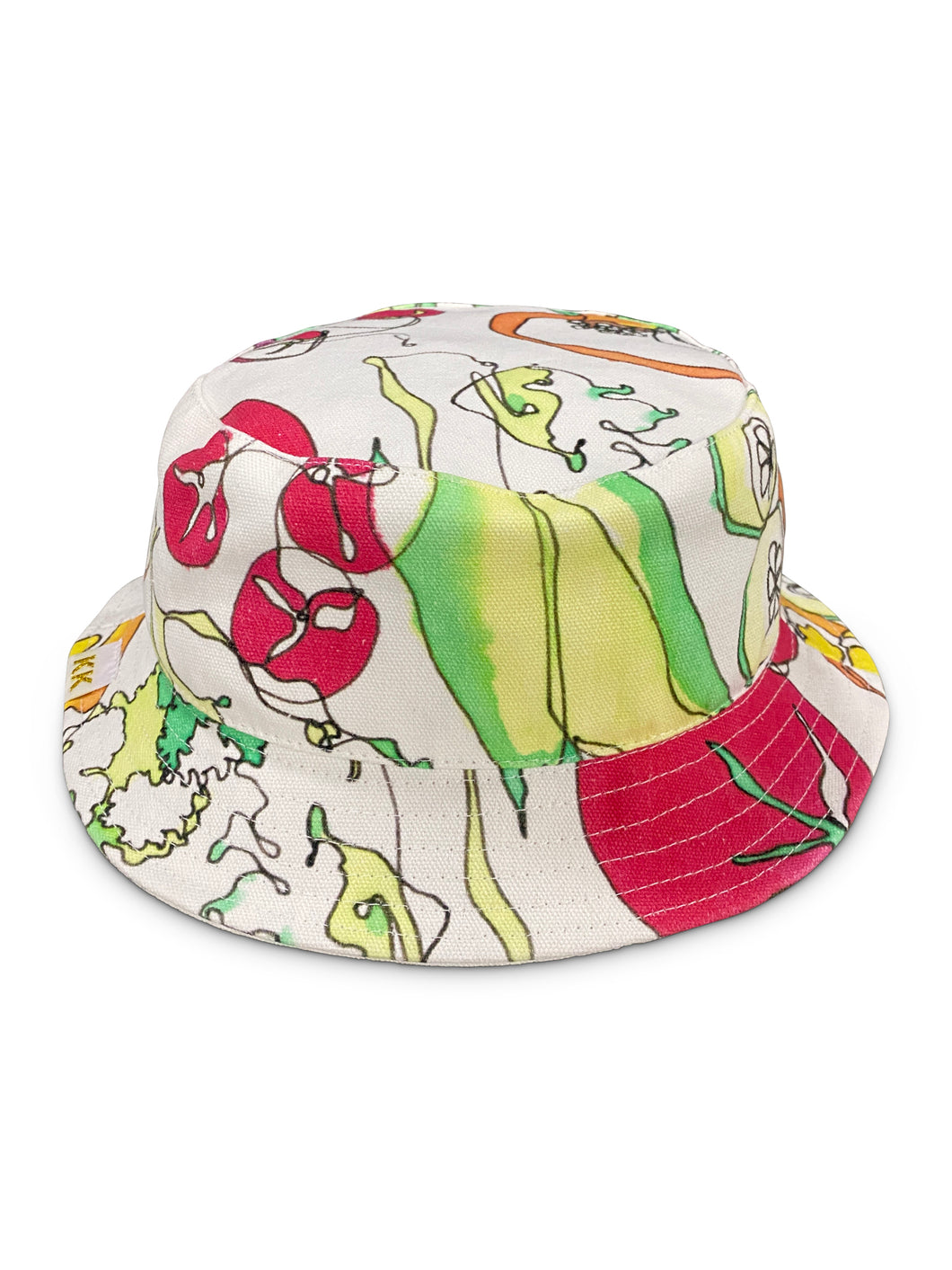 Veggie Bucket Hat